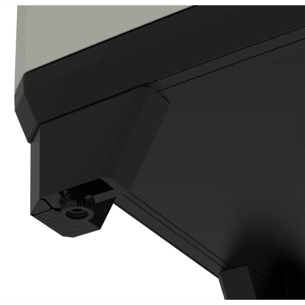 Keter Planet Opbergkast hoog - 3 planken