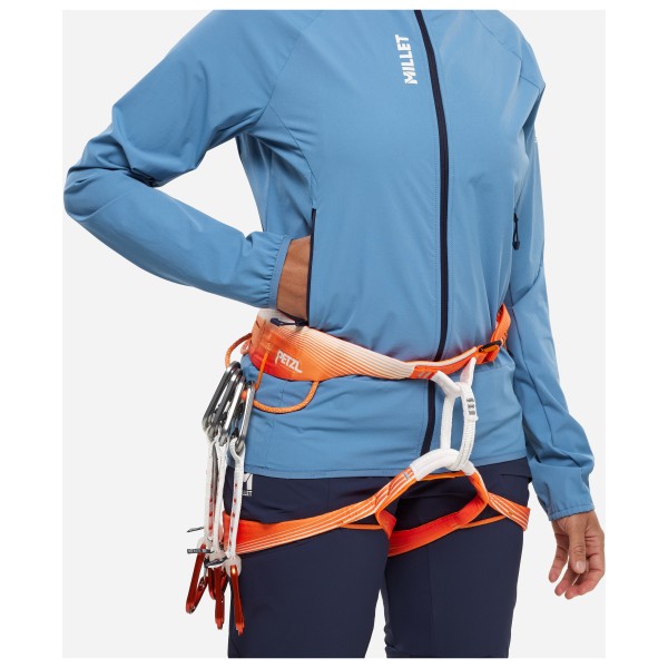 Millet - Women's Kamet XCS Light Hoodie - Veste softshell