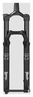 Fourche Marzocchi Bomber Z2 29'' Air Rail Sweep Adj | Boost 15QRx110mm | Déport 44 | Noir