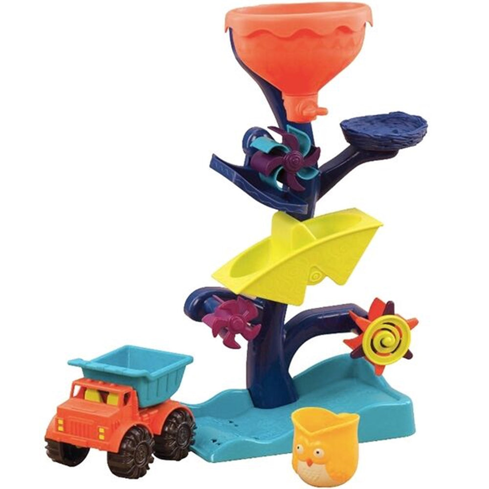 Owl About - Mølle - B-toys → Luksusbaby.dk