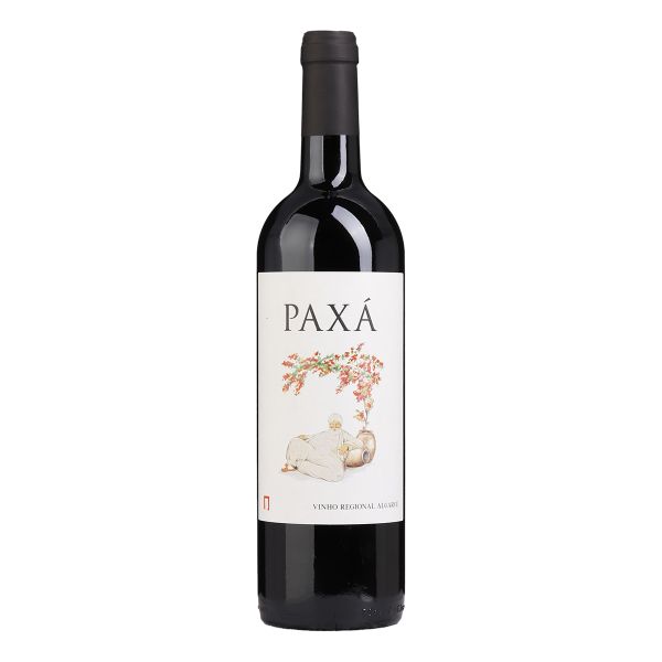 Paxá 2023 Algarve Tinto 75cl