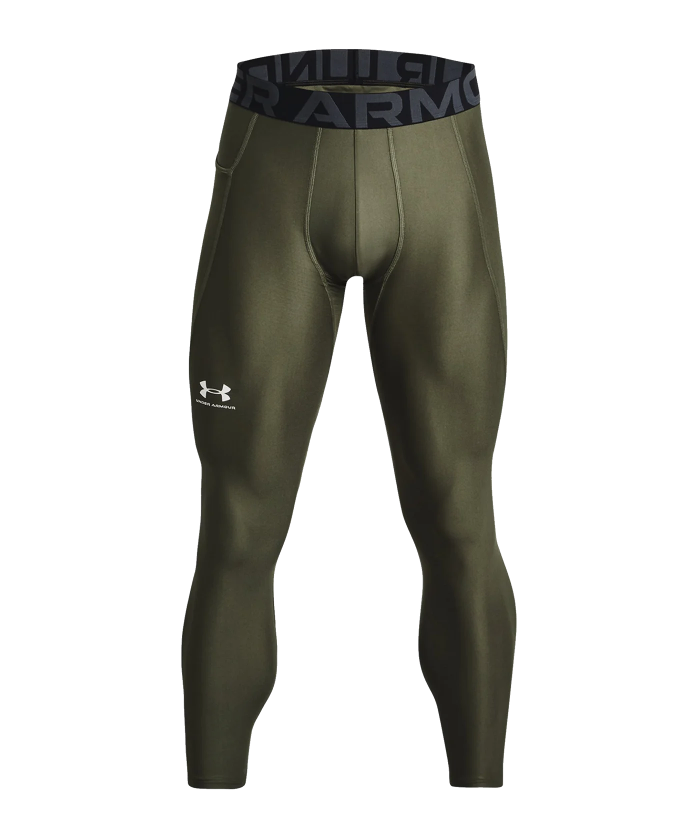 Under Armour HG Tight Grün F390