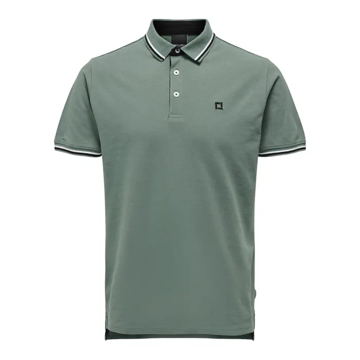 Only & Sons Fletcher Polo Heren