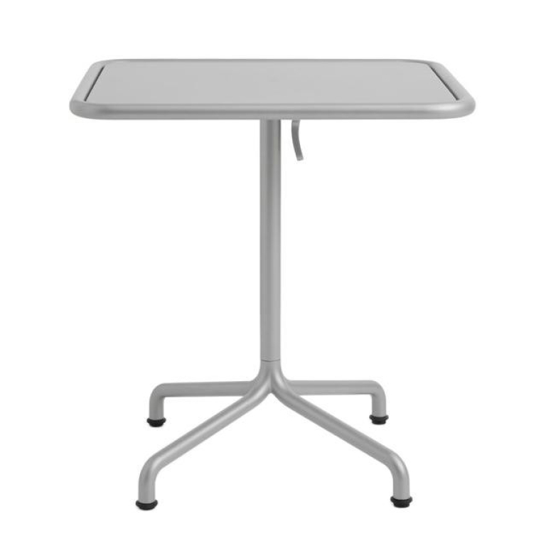 Hay Deville bijzettafel rechthoek grijs