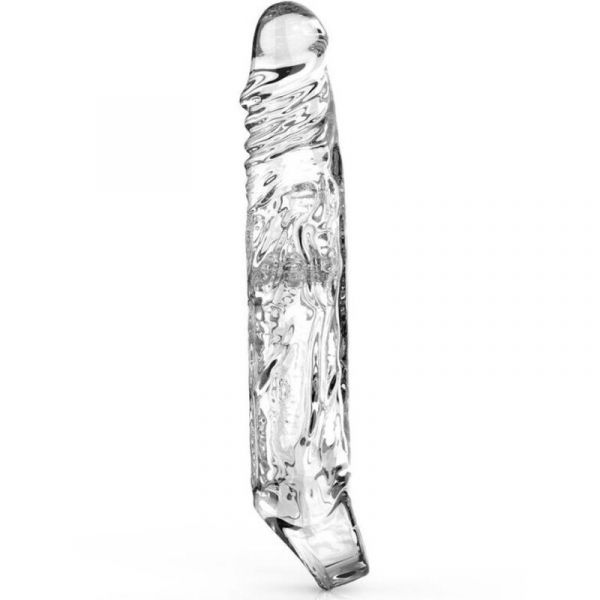 Get Real Manga de Extensão Transparente Xlarge 22,5 cm