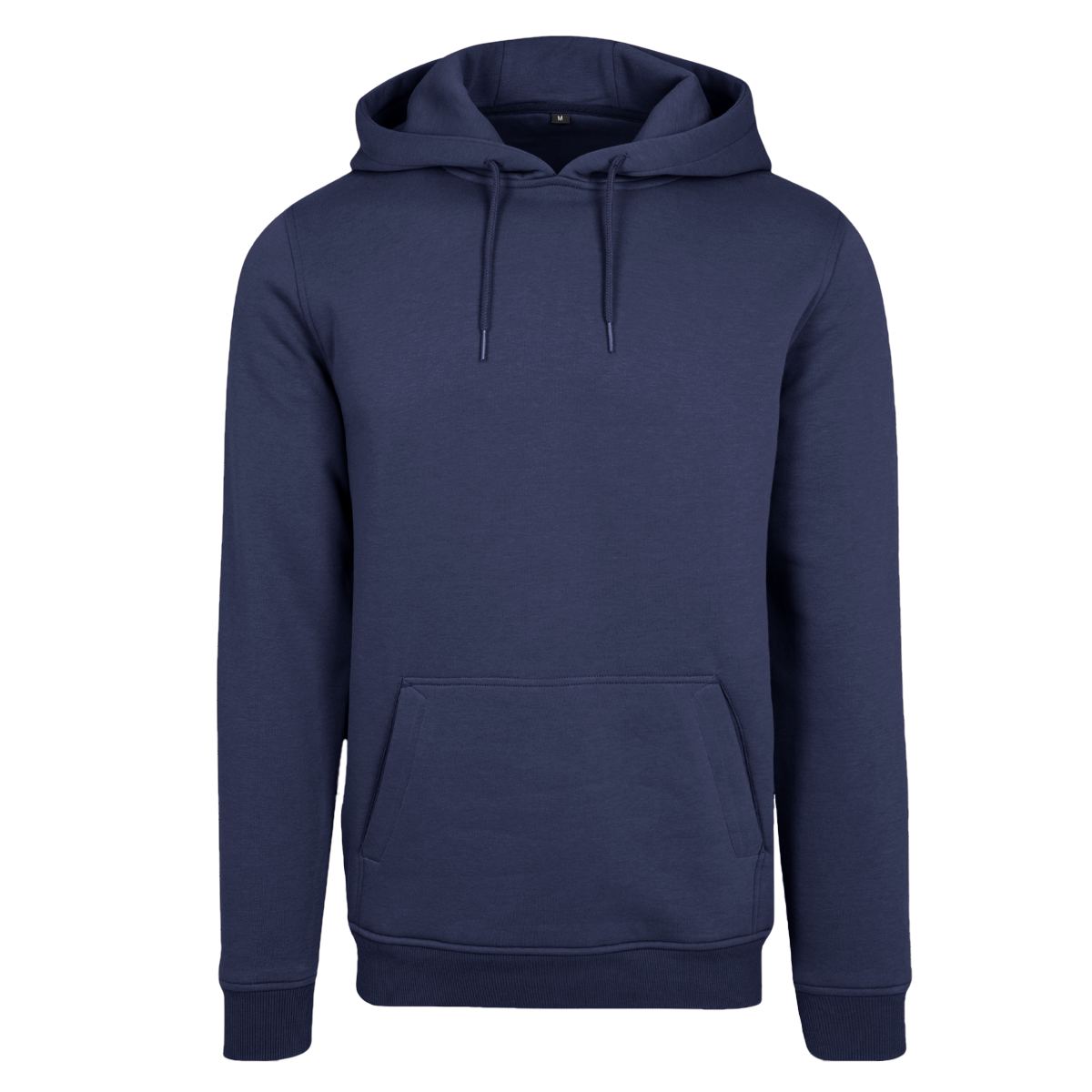 BUILD YOUR BRAND BY011 - Sweat à Capuche Confort et Chaleur Sans Étiquette