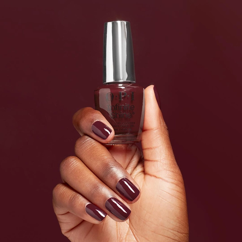 OPI Infinite Shine Nail Lacquer 15 ml - Raisin' The Bar