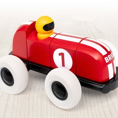 BRIO 30485 Magnetisk Racerbil