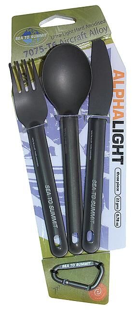 SEA TO SUMMIT - COUVERT 3 PIECES ULTRALITE ALPHA