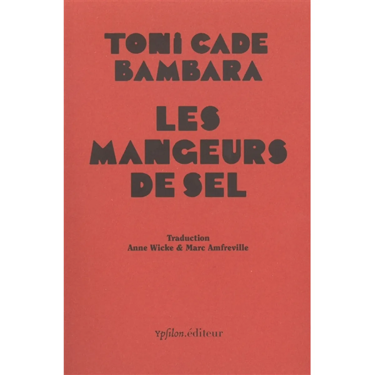 Les mangeurs de sel · Occasion