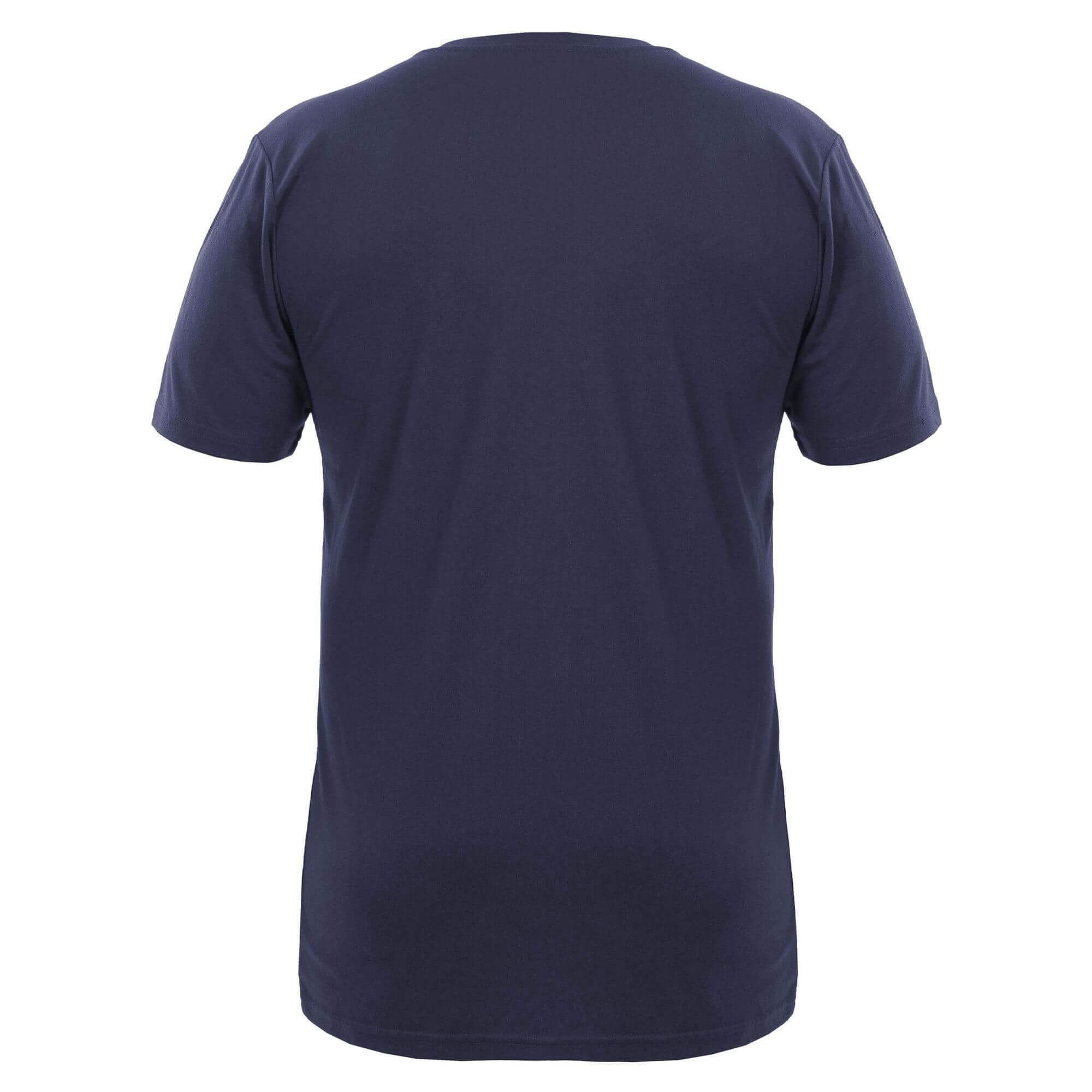 QUALITEX HIGH QUALITY WORKWEAR T-Shirt IND marine Damen: S Herren: S