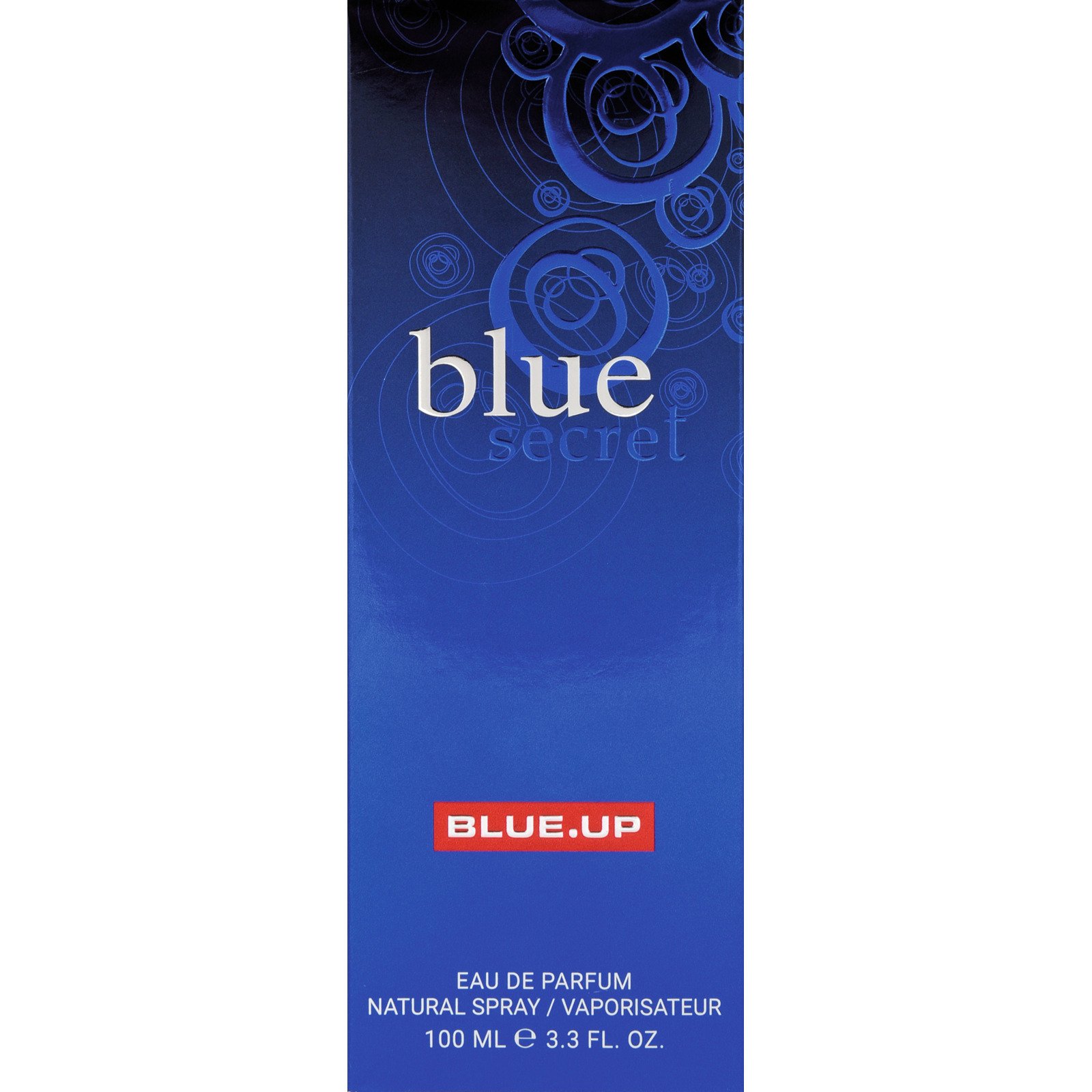 Blue Up Blue Secret Eau de Parfum