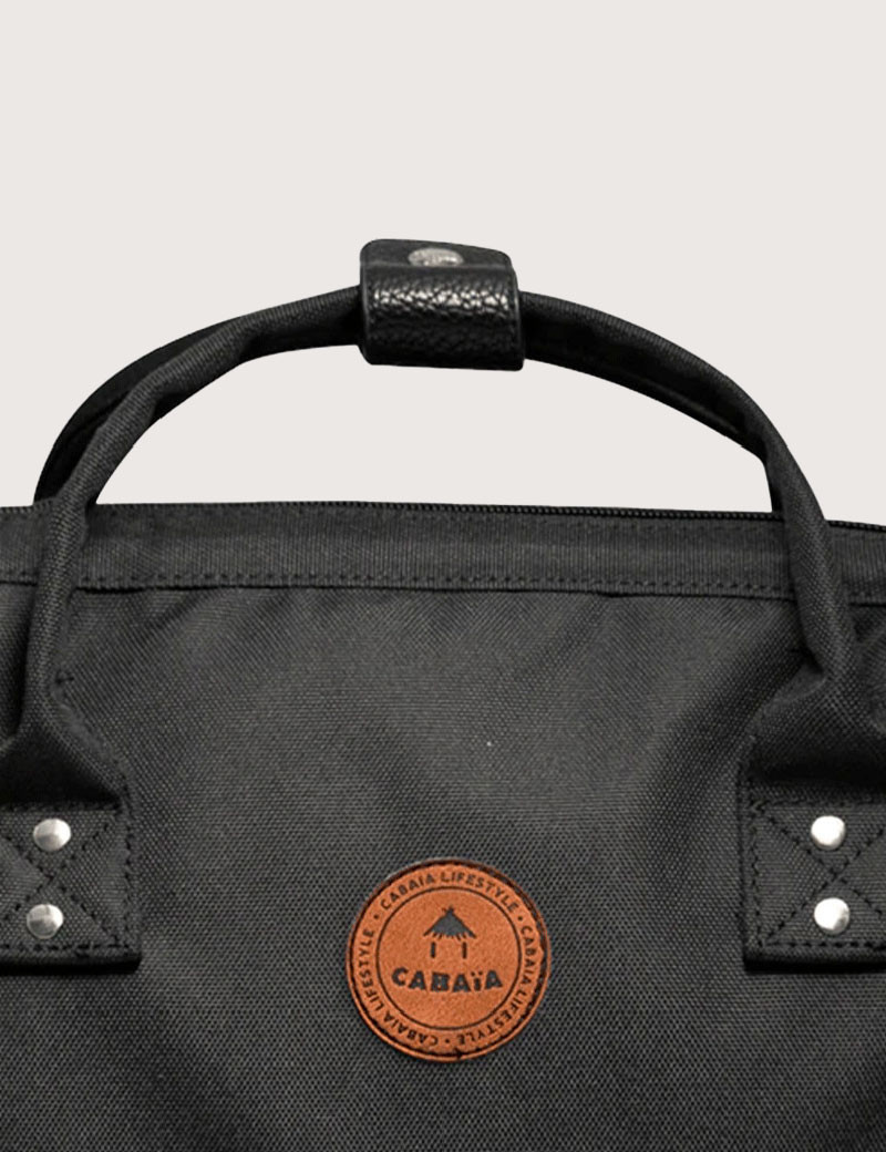 CABAIA SAC À DOS ADVENTURER MEDIUM BERLIN + 2 POCHETTES