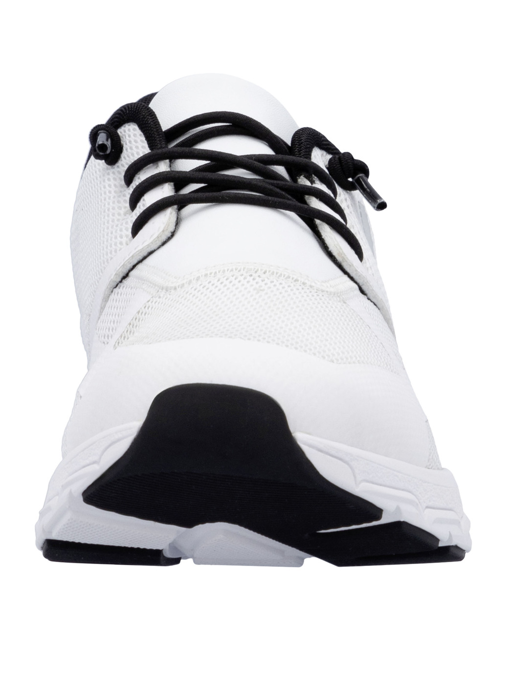 Rieker Sneaker aus teilweise beschichtetem Meshmaterial