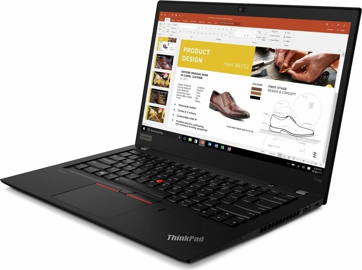 Lenovo Thinkpad T14s G1 | i5-10310U | 14