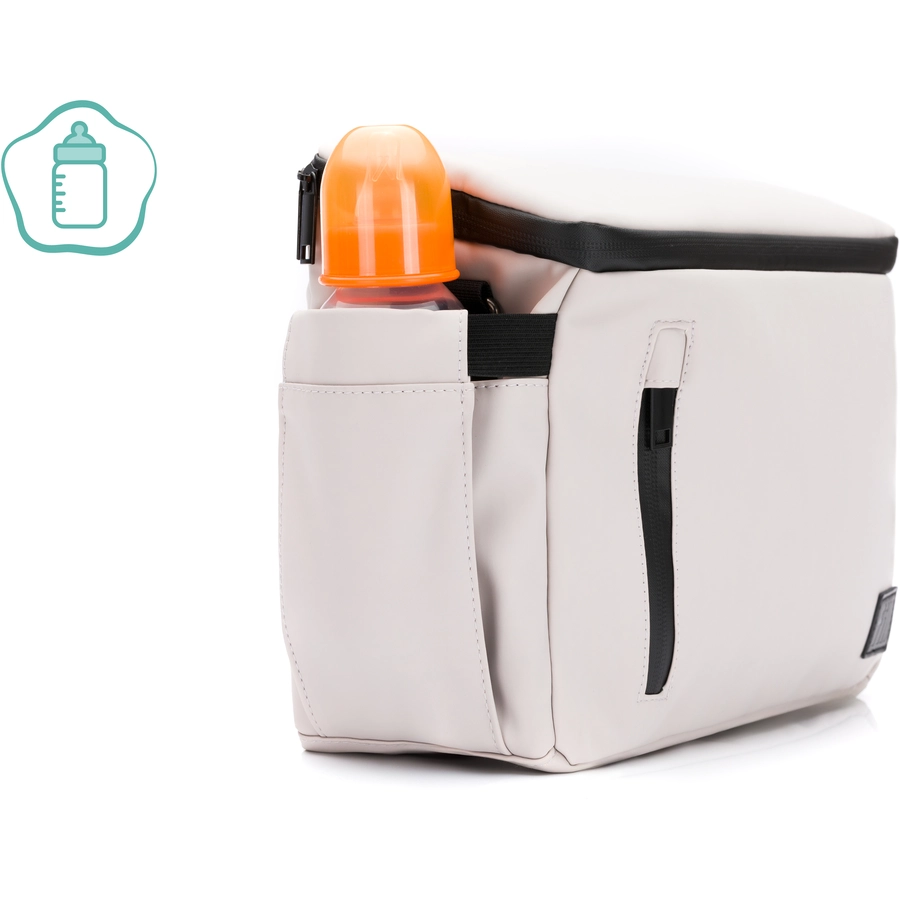 Fillikid Buggy Organizer Larvik alabaster