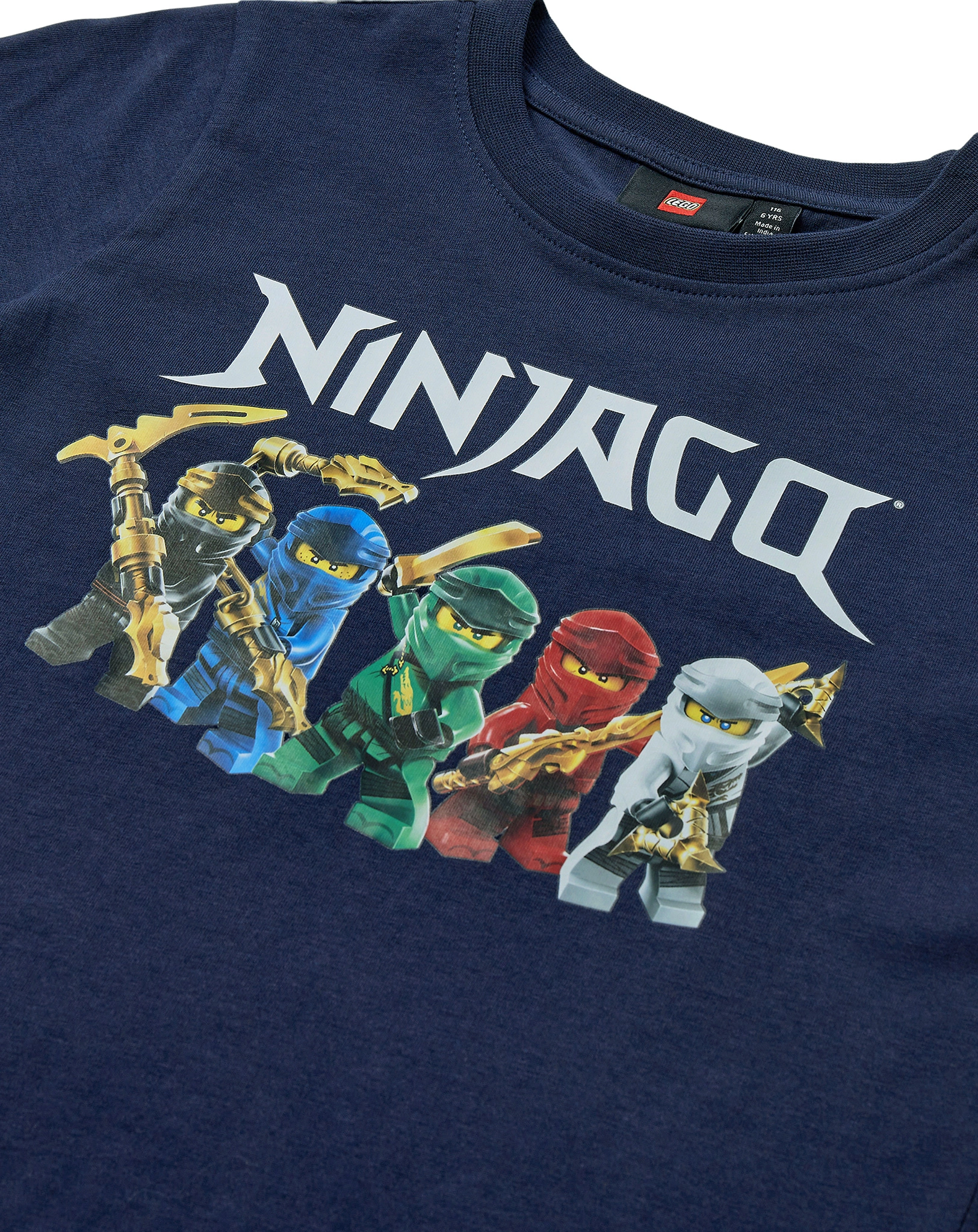 Kurzarmshirt LWTANO 110 in dark navy