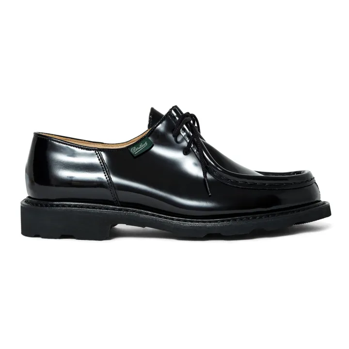 Paraboot Derbies Michael | Noir brillant