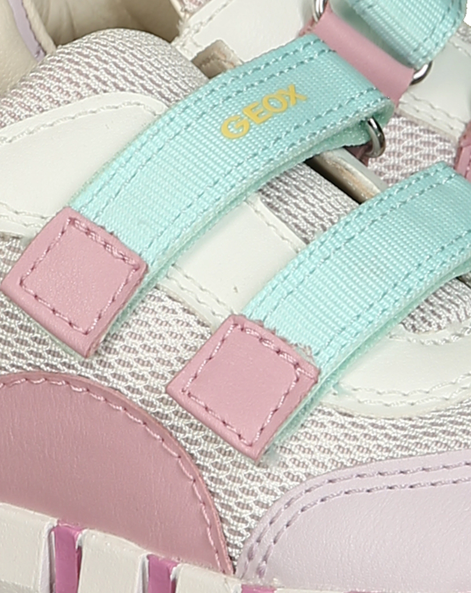Klettsneaker IUPPDOO in pink/lilac