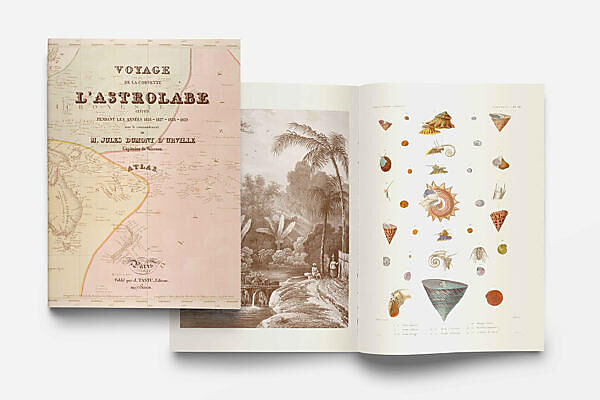CARNET ASTROLABE