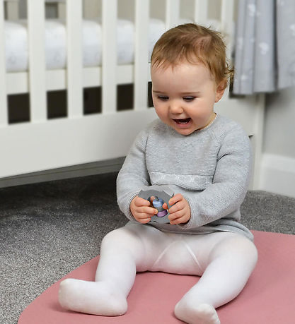 SHNUGGLE Puslem?tte - Yoga - Pink