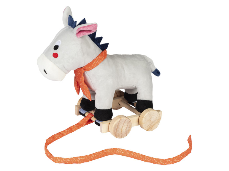 2-in-1 knuffeldier