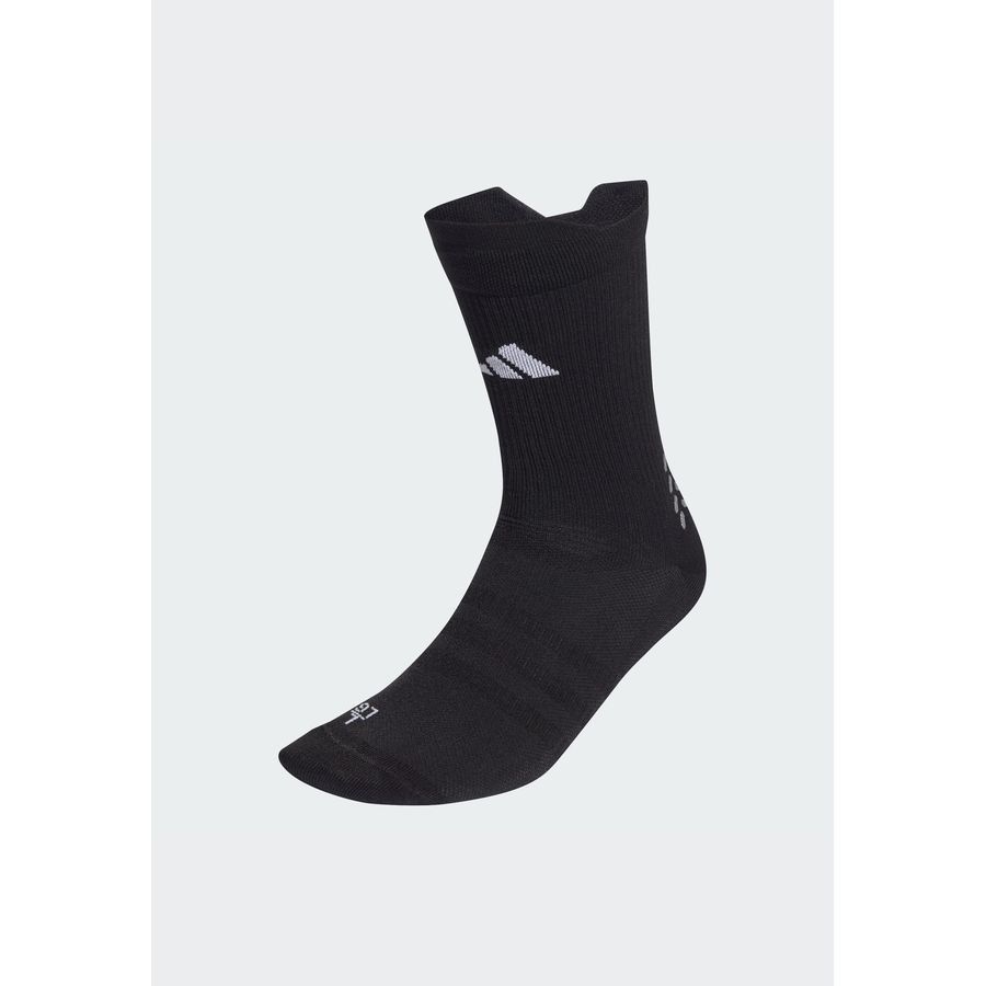 adidas Chaussettes de Football Performance Crew - Noir