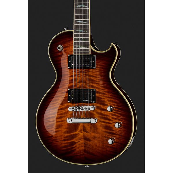 Schecter Solo-II Supreme CEBB