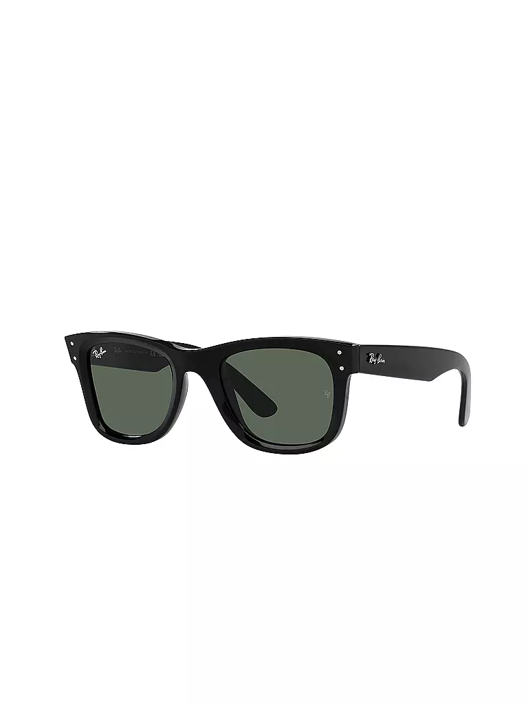 RAY BAN Sonnenbrille WAYFARER REVERSE 502S/53 schwarz