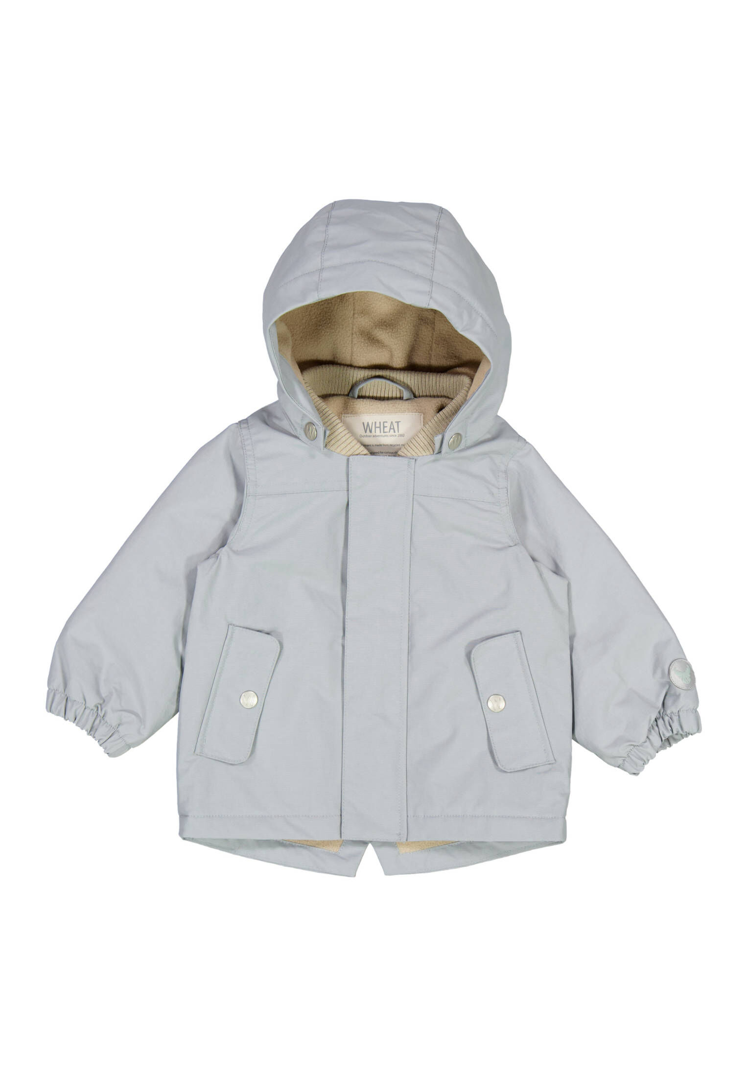Wheat| Kinder Outdoorjacke Karl Tech