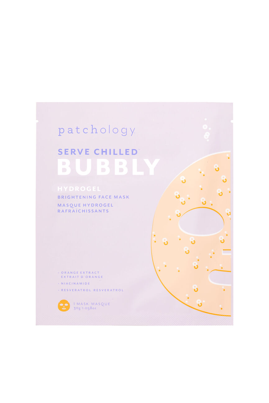 Patchology Bubbly Hydrogel Mask 1 stk