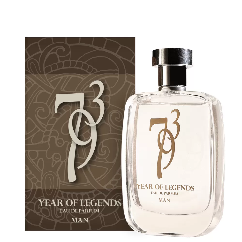 Raunsborg MAN 793 - Year of Legends Eau de Parfum -100 ml