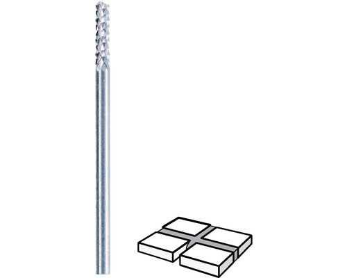 Dremel voegenfrees 3,2 mm (570)