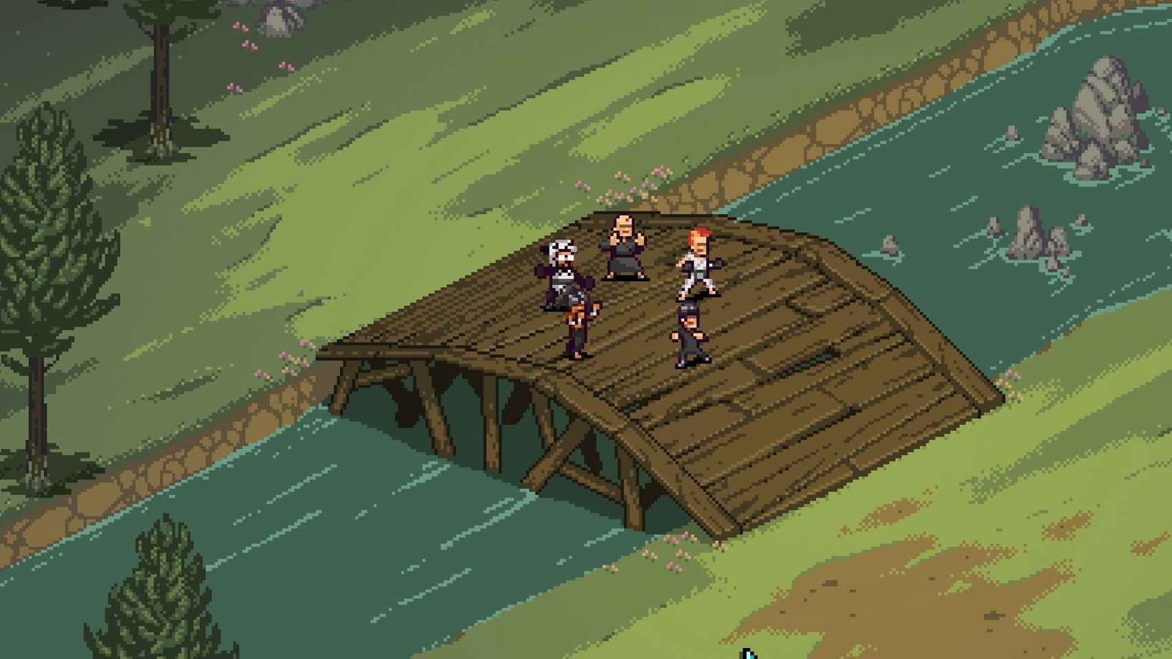 Chroma Squad- PC