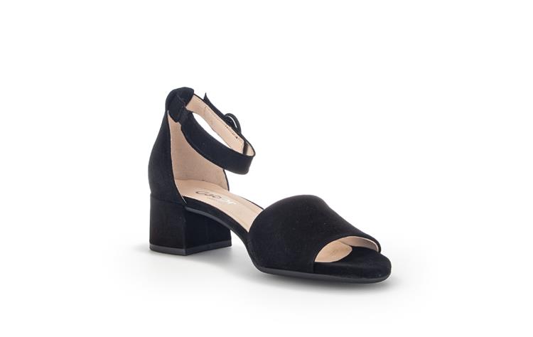 Gabor 22.902 schwarz (lds)