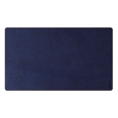 RHODIA Rhodiarama - Sous-main souple - 43 x 90 cm - bleu nuit - en polyuréthane