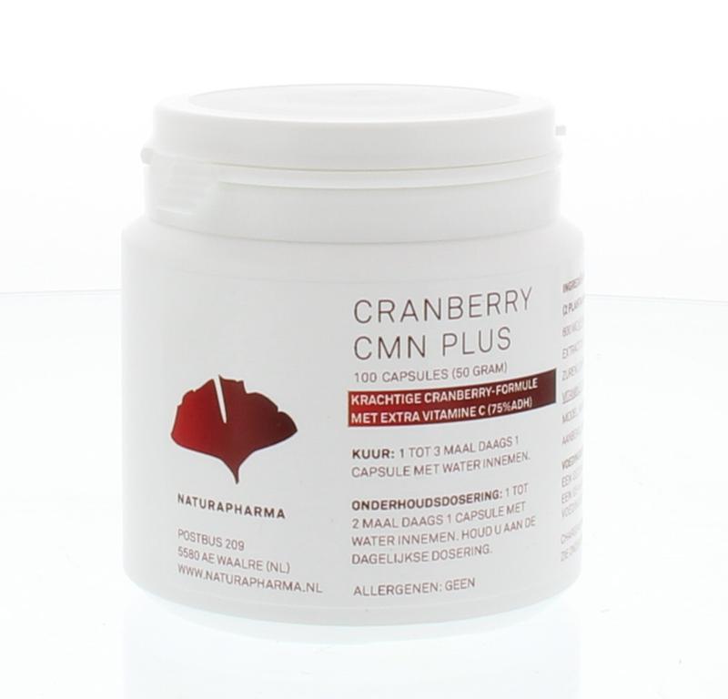Naturapharma Cranberry100vc