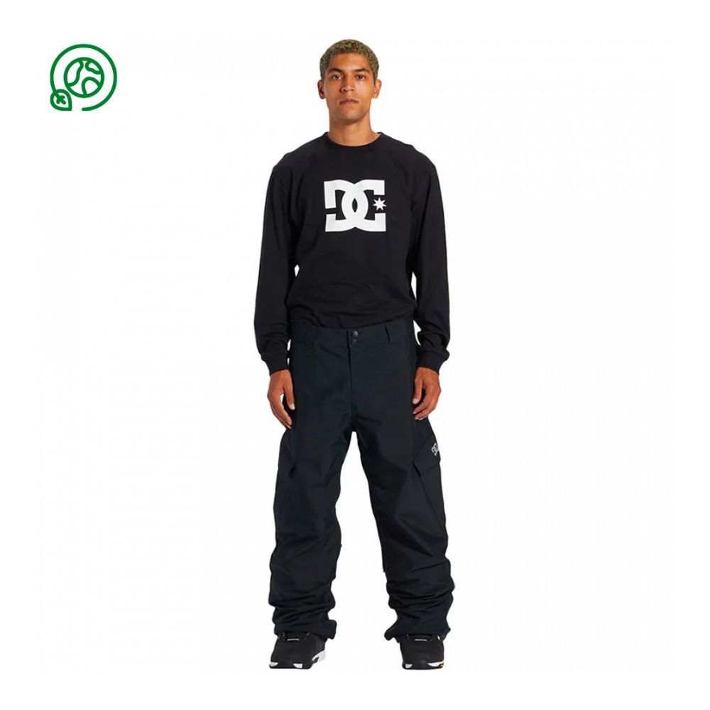 DC Shoes BANSHEE - Pantalon ski Homme black
