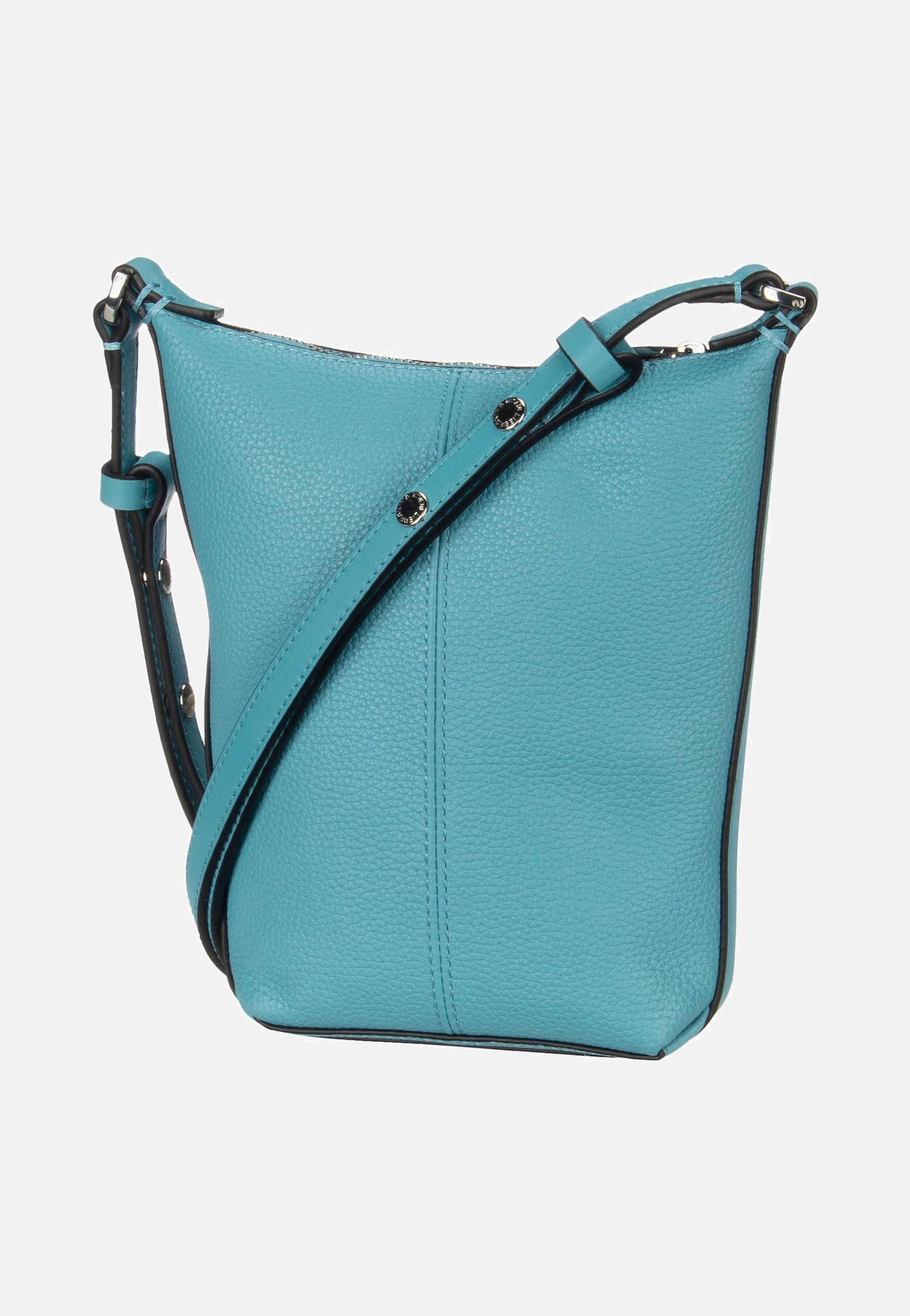 Paris 2153812 Petrol Blue - Crossbody Bag