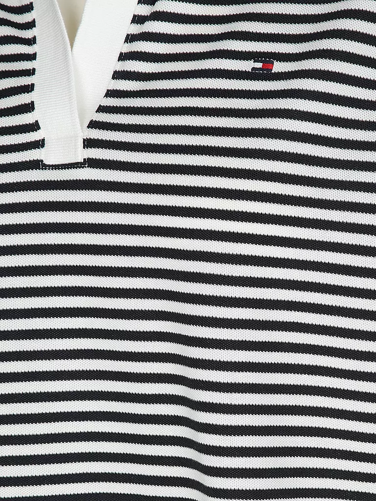 TOMMY HILFIGER Poloshirt  dunkelblau