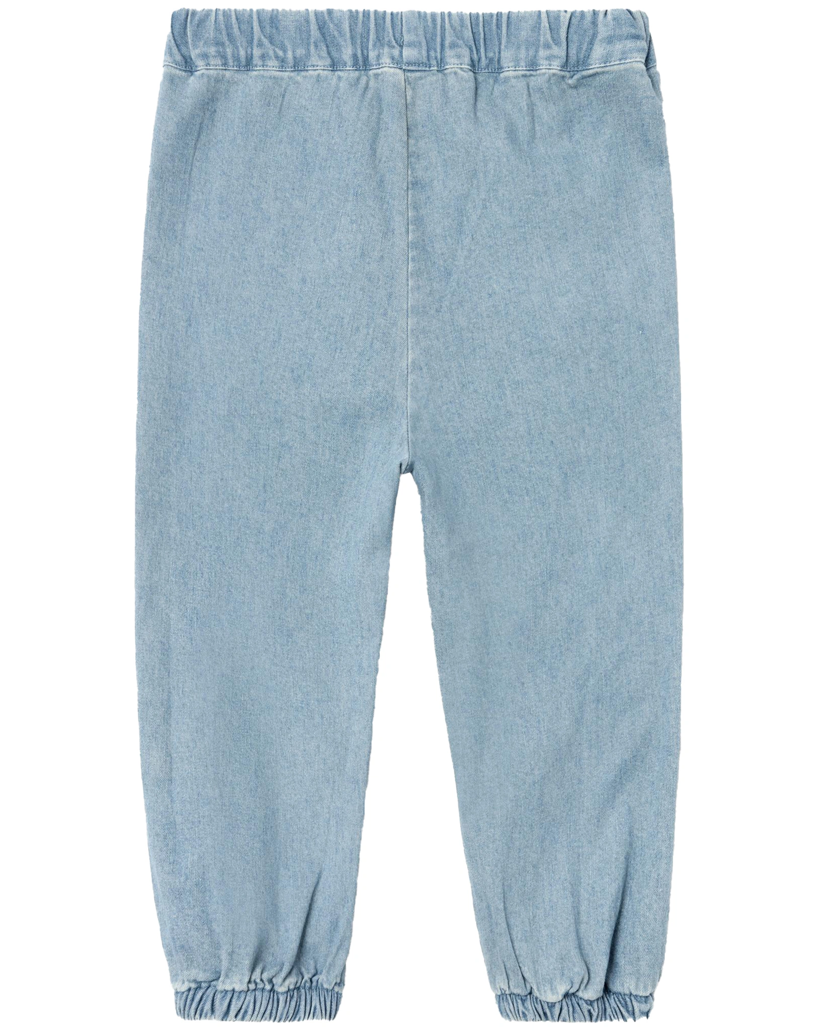 Jeanshose NMMLOU Loose Fit in medium blue denim