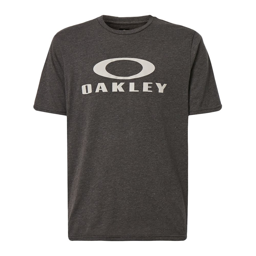 Oakley O BARK - Maillot Homme grey hthr/stone grey