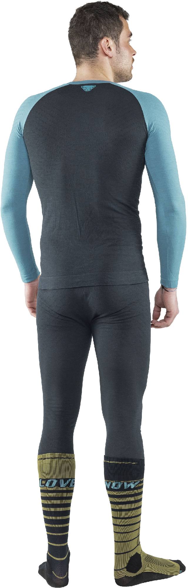 Dynafit Tour Light Merino L/S Tee M's