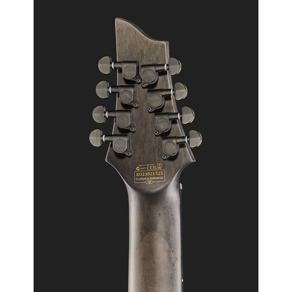 Schecter Omen Elite-8 MS Blue Burst