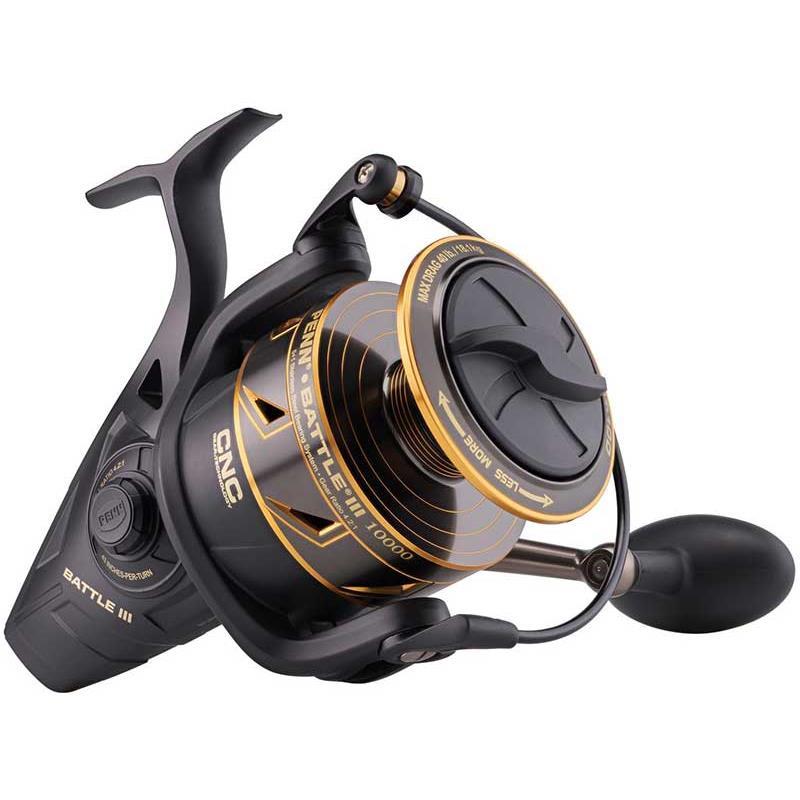 Moulinet Penn Battle Iii