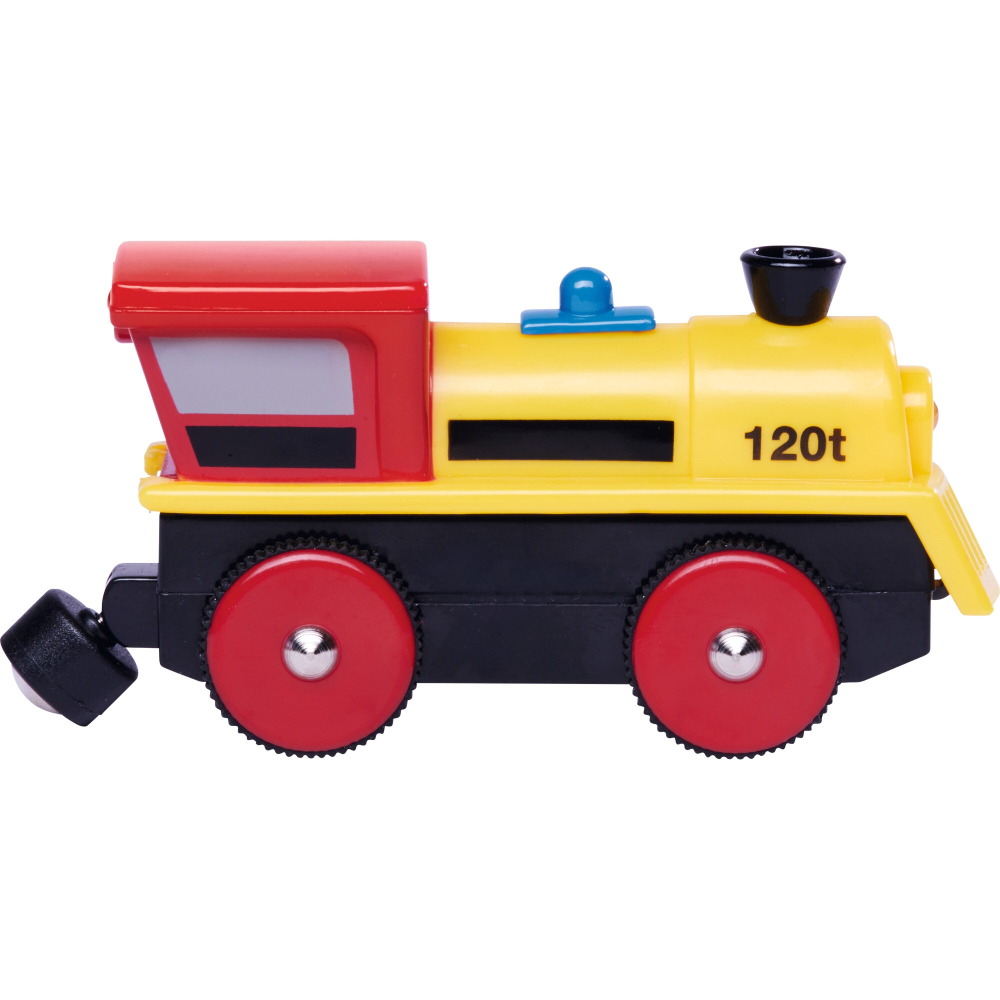 Simba Spielfahrzeug Batterie-Lokomotive