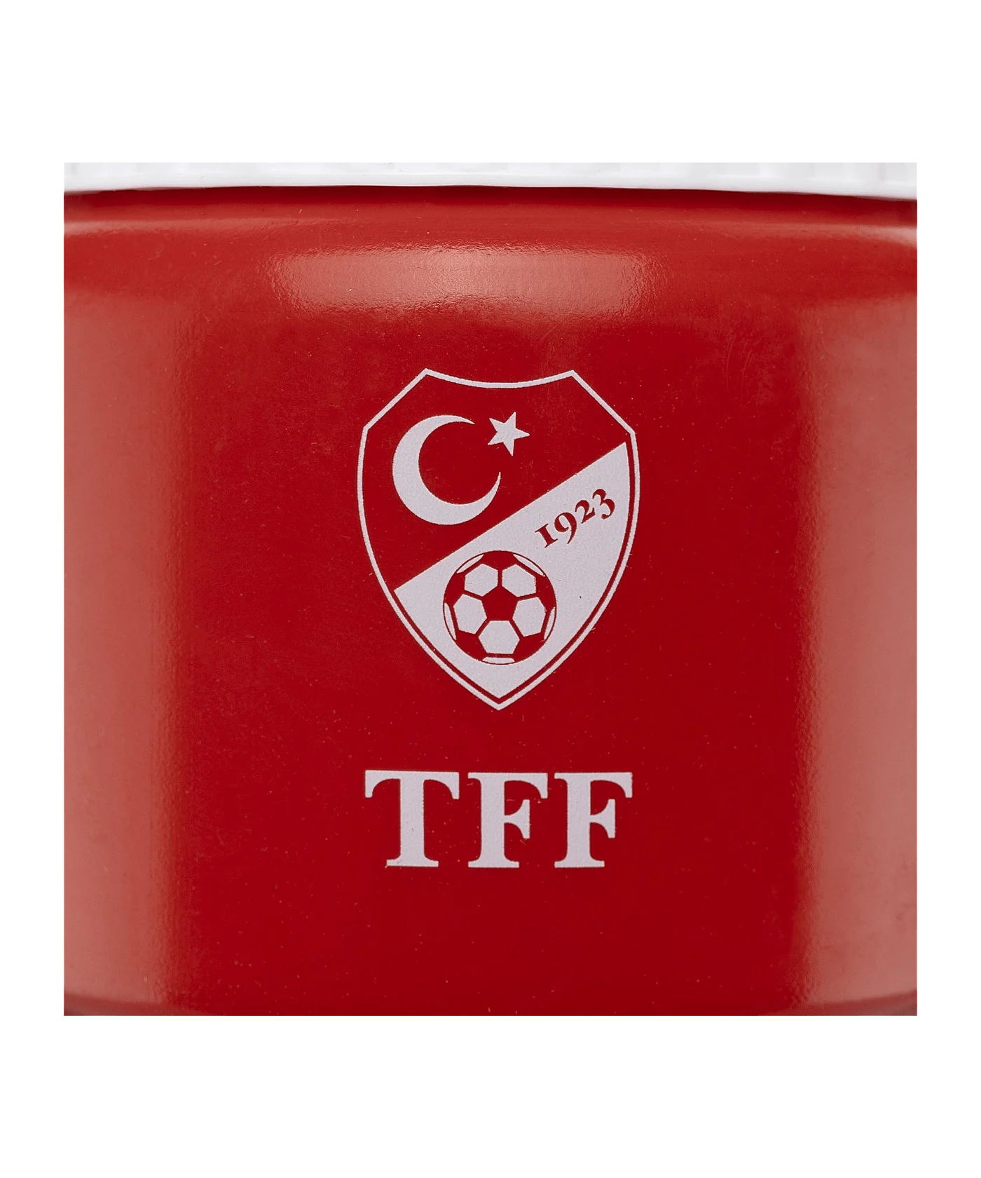 TFF Türkei 0,75l Flasche Rot