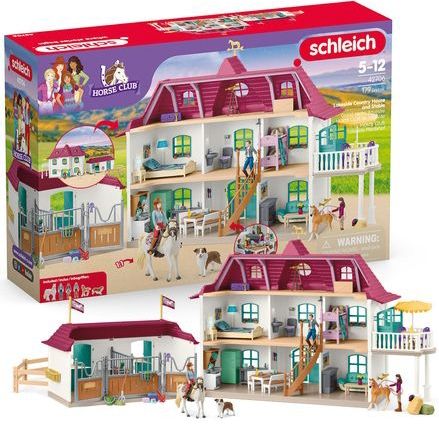 schleich HORSE CLUB 42706 speelgoedset