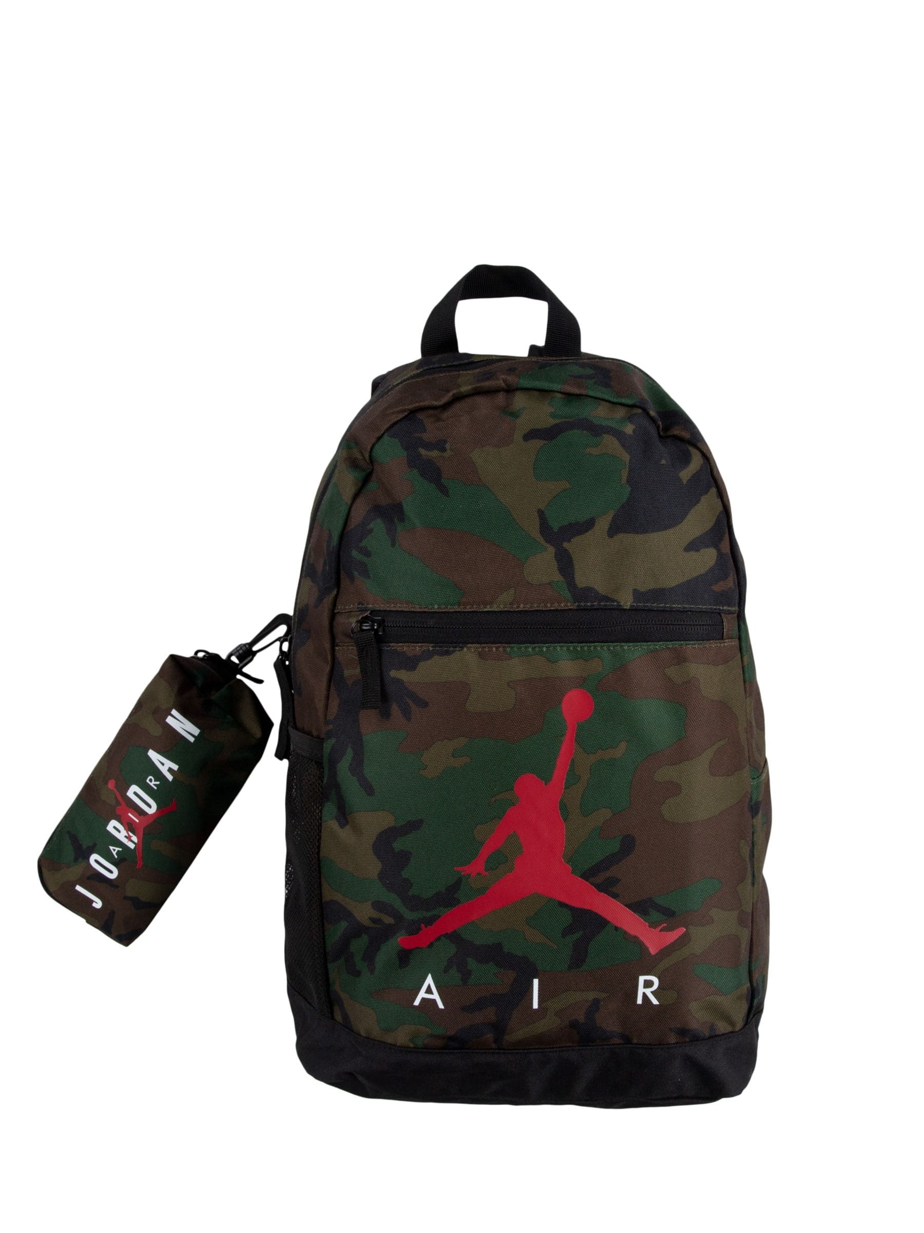 Groen - Jordan Jan Air School Backpack
