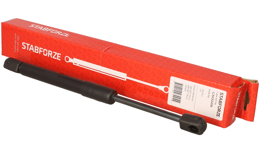Bagklapsdæmper